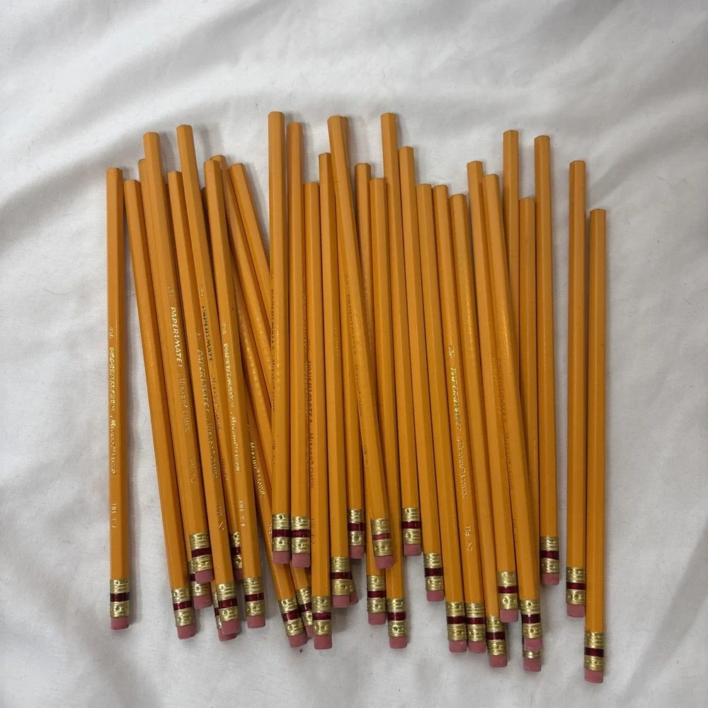 Paper Mate Mirado Classic #2 Premium‎ Cedar Pencils 33 Count